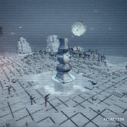 ACCRETION #1383