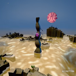 ACCRETION #1777