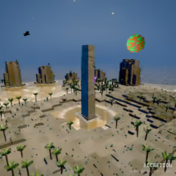 ACCRETION #2044