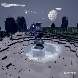 ACCRETION #462