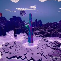 ACCRETION #2062
