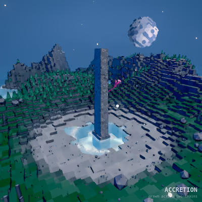 ACCRETION #1030