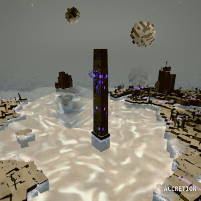 ACCRETION #335