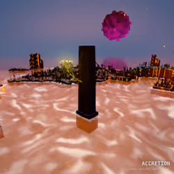 ACCRETION #1760