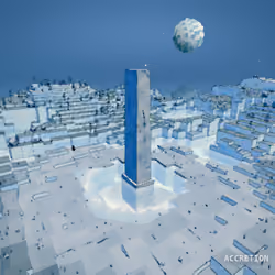 ACCRETION #1821