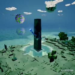 ACCRETION #1556