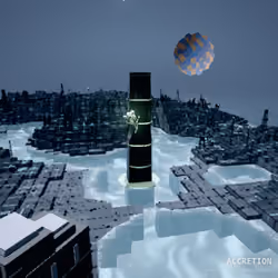 ACCRETION #1180