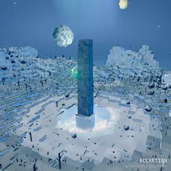 ACCRETION #2096