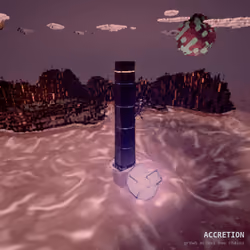 ACCRETION #1116