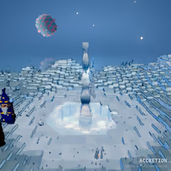 ACCRETION #582