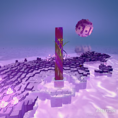 ACCRETION #1360