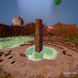 ACCRETION #1762