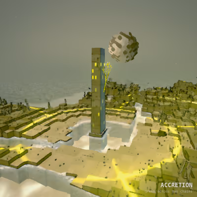 ACCRETION #1485