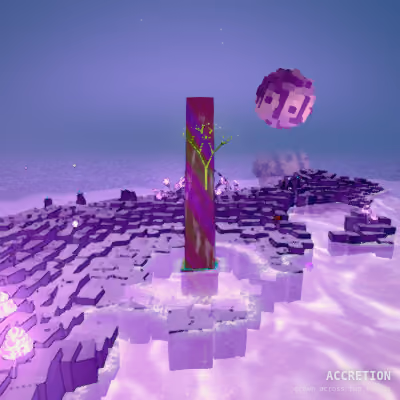 ACCRETION #1360