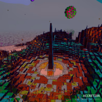 ACCRETION #1062