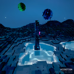 ACCRETION #1817