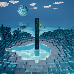 ACCRETION #1701