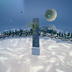 ACCRETION #2031