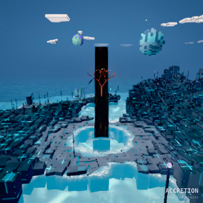ACCRETION #2085