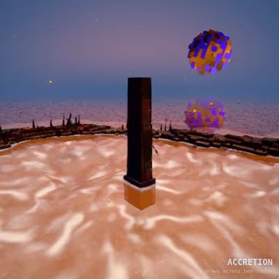 ACCRETION #1418