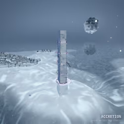 ACCRETION #1004