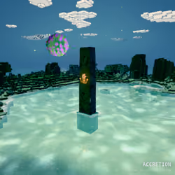 ACCRETION #1064