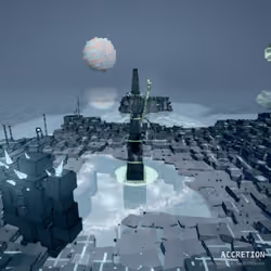 ACCRETION #2047