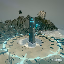 ACCRETION #1394