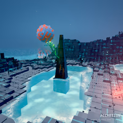 ACCRETION #833