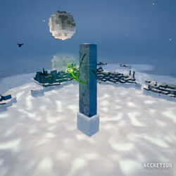 ACCRETION #1820