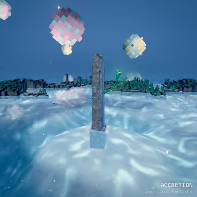 ACCRETION #890