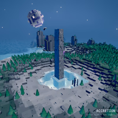 ACCRETION #682
