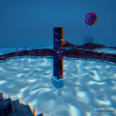 ACCRETION #1396