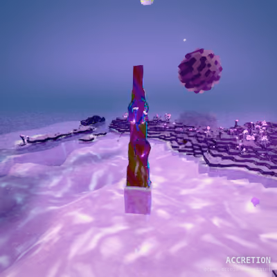 ACCRETION #773