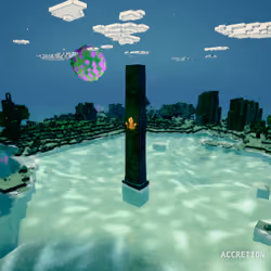 ACCRETION #1064