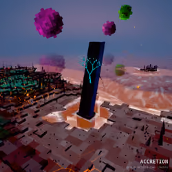 ACCRETION #1897