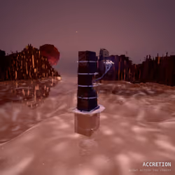 ACCRETION #608