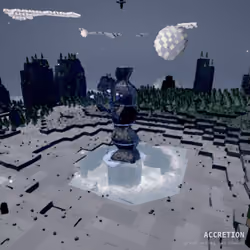 ACCRETION #462