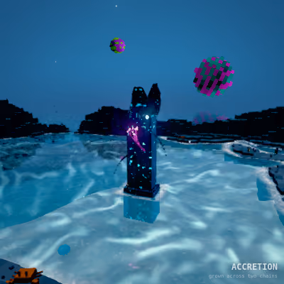 ACCRETION #744