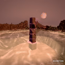ACCRETION #1327