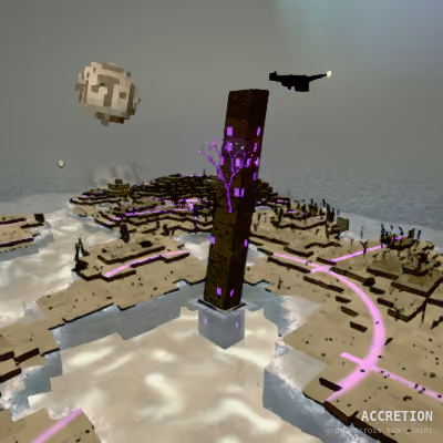 ACCRETION #1120