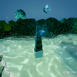 ACCRETION #883