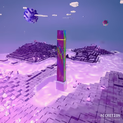 ACCRETION #1574