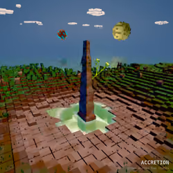 ACCRETION #421