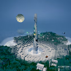 ACCRETION #934