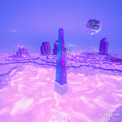 ACCRETION #1539