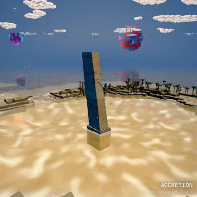 ACCRETION #987