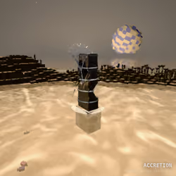 ACCRETION #544