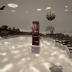 ACCRETION #826