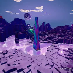 ACCRETION #2062